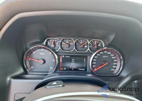 2015 GMC Sierra C1500 Slt z USA, uszkodzony, nr VIN 3GTP1VEC6FG313845